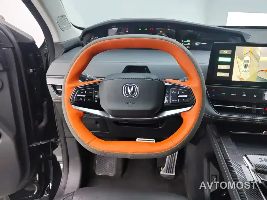 Changan UNI-K iDD 2022 Blue Whale iDD 130km 1.5T Premium — фото 13