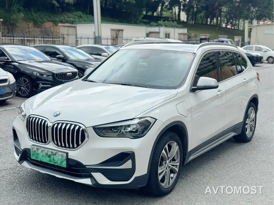 BMW X1 New Energy 2021 xDrive30Le Exclusive