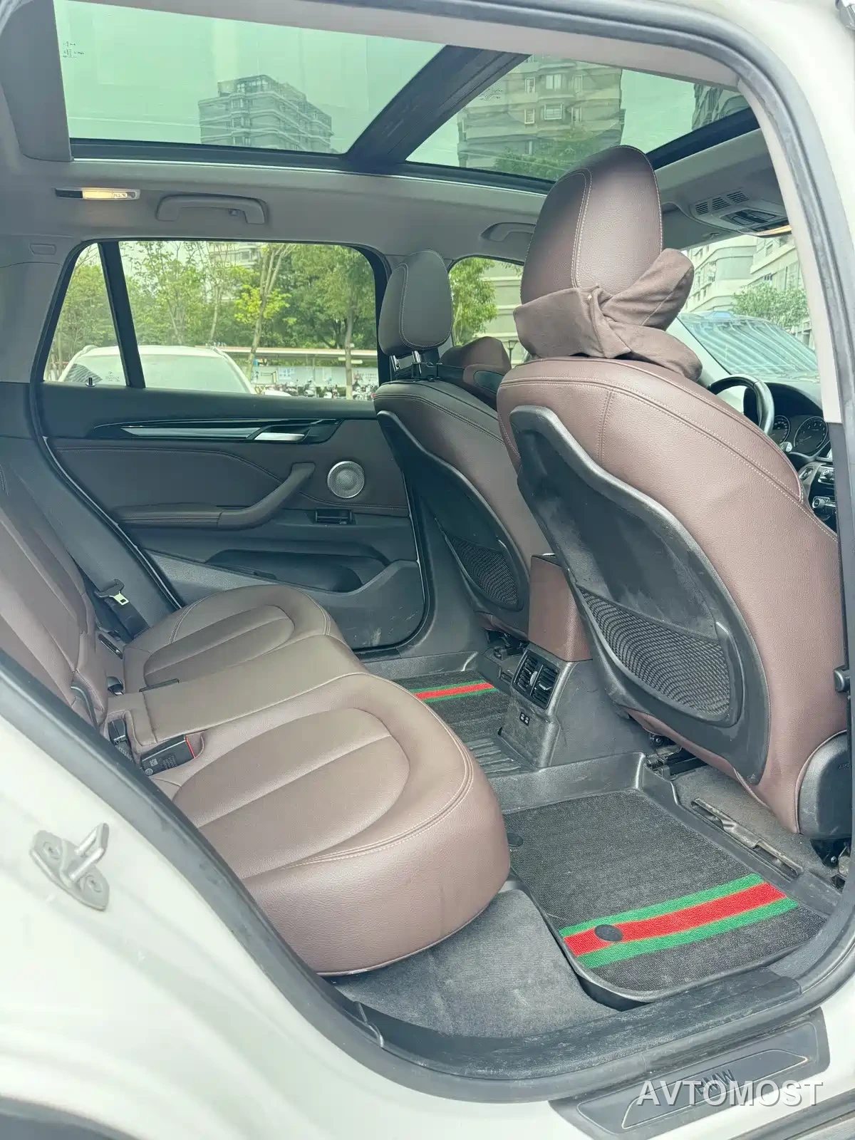 BMW X1 New Energy 2021 xDrive30Le Exclusive — фото 9