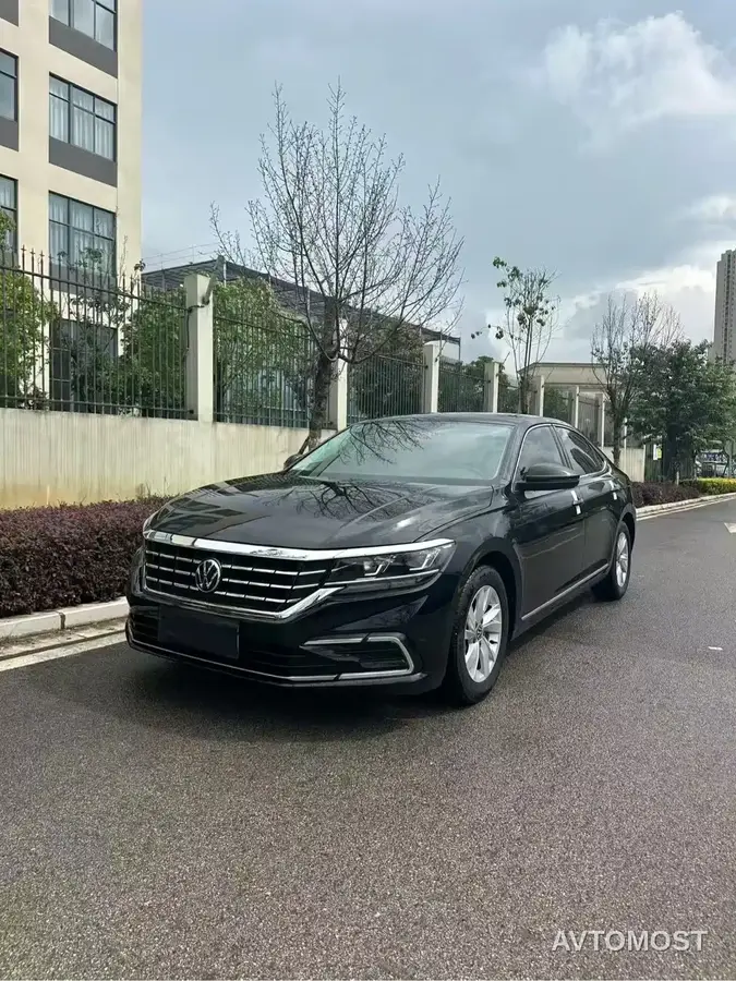 Volkswagen Magotan 2023 2 Million Units Commemorative Edition 280TSI DSG Comfort
