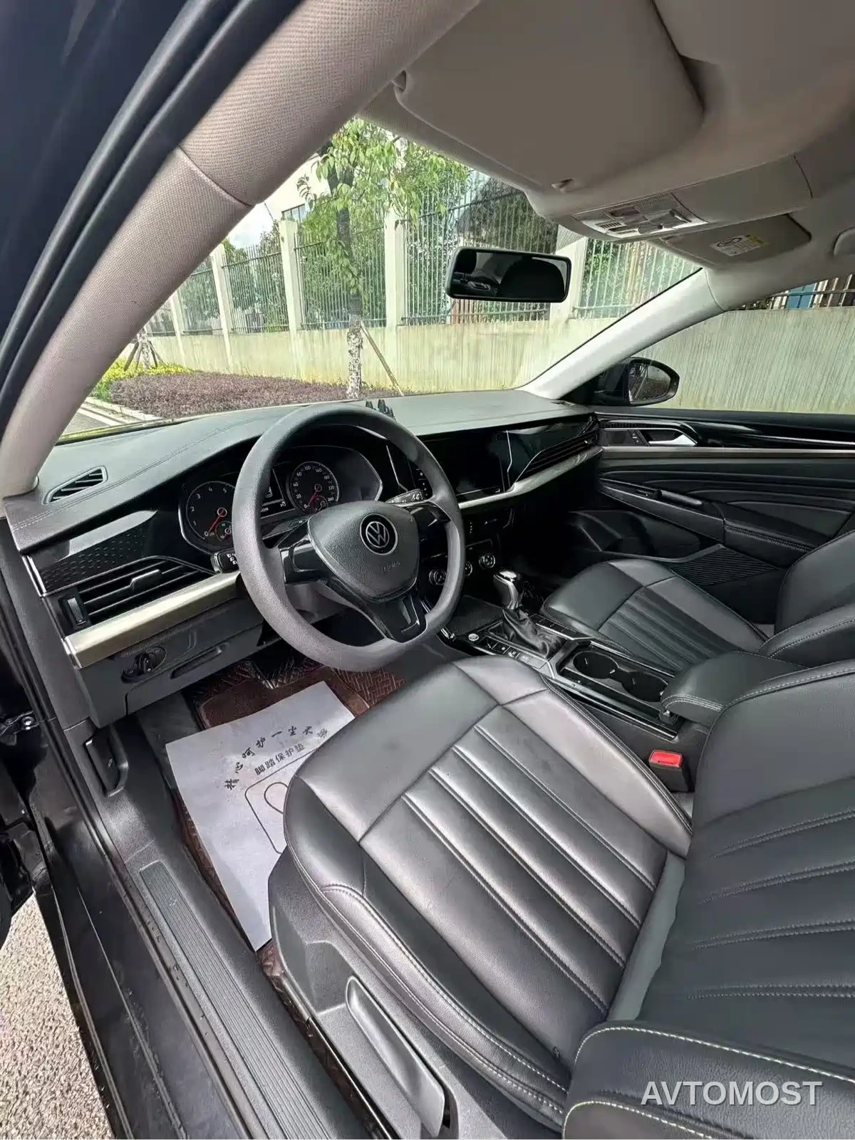 Volkswagen Magotan 2023 2 Million Units Commemorative Edition 280TSI DSG Comfort — фото 6