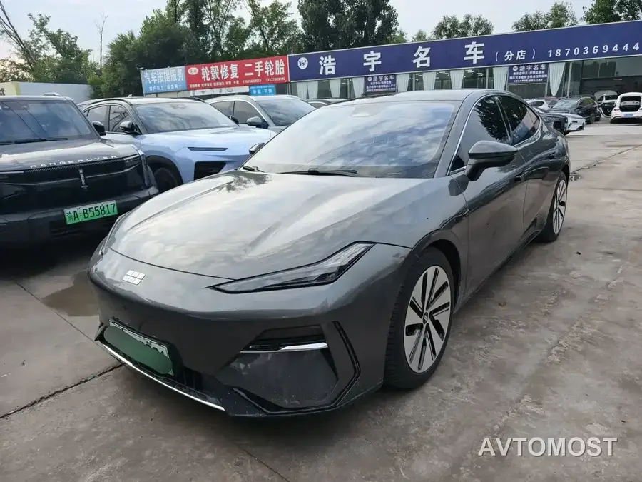 Geely Galaxy E8 2024 550km RWD MAX