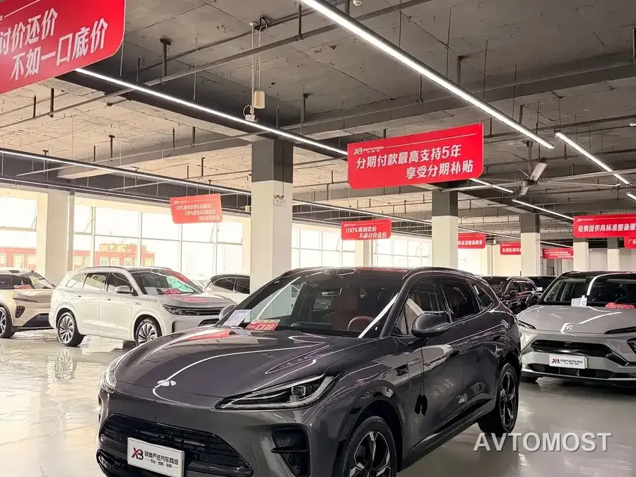 Chery Fengyun T9L
