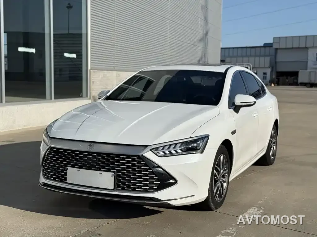 BYD Qin PLUS 2021 DM-i 55KM Flagship — фото 7