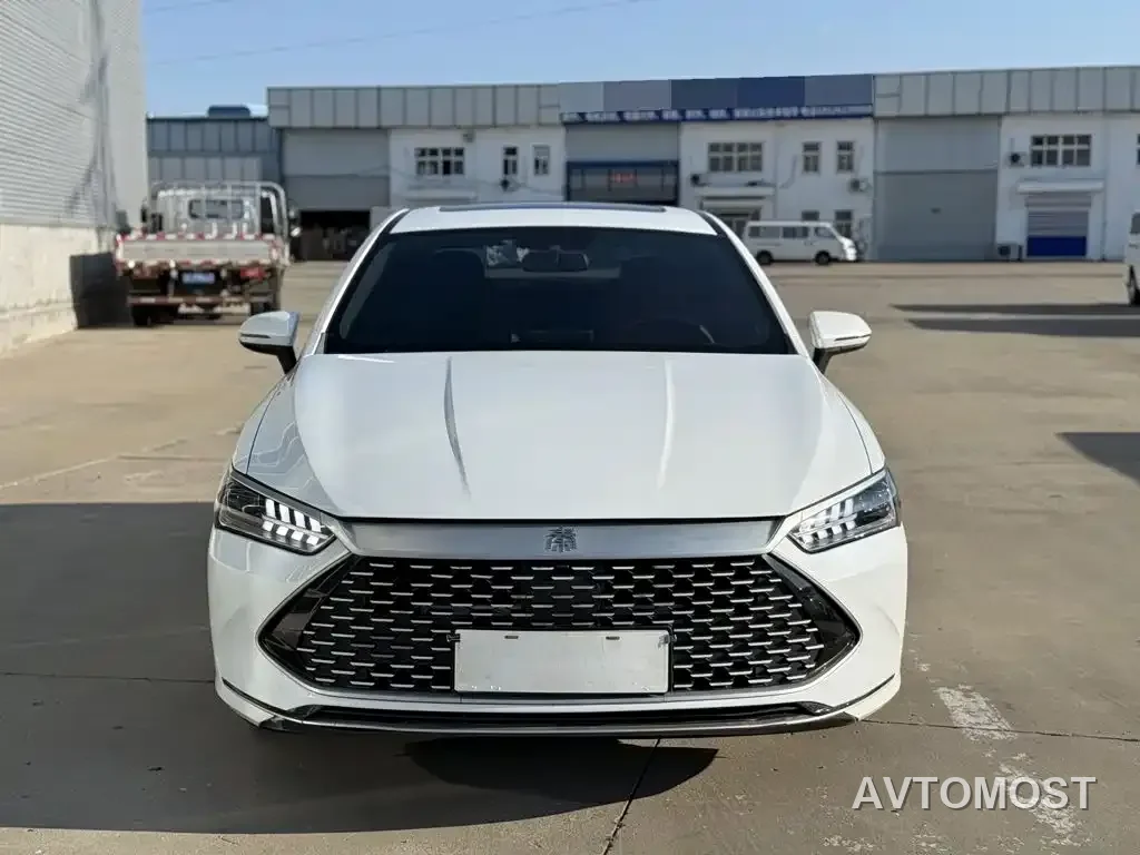BYD Qin PLUS 2021 DM-i 55KM Flagship — фото 16