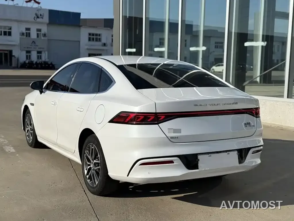 BYD Qin PLUS 2021 DM-i 55KM Flagship — фото 10