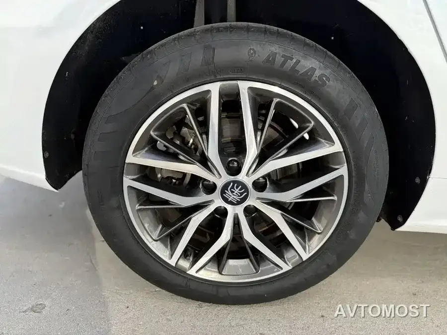 BYD Qin PLUS 2021 DM-i 55KM Flagship