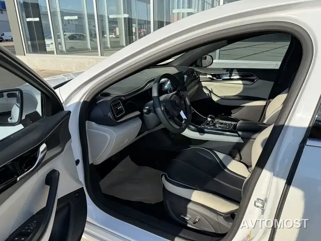 BYD Qin PLUS 2021 DM-i 55KM Flagship — фото 9