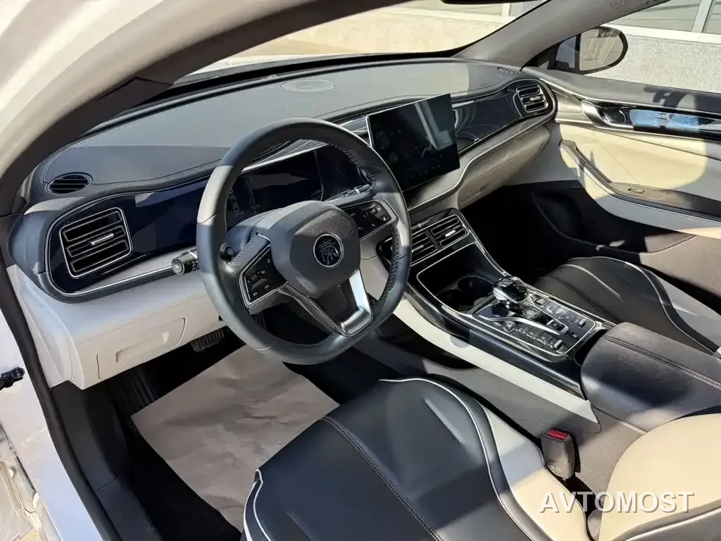 BYD Qin PLUS 2021 DM-i 55KM Flagship — фото 3