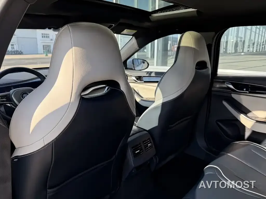 BYD Qin PLUS 2021 DM-i 55KM Flagship — фото 15