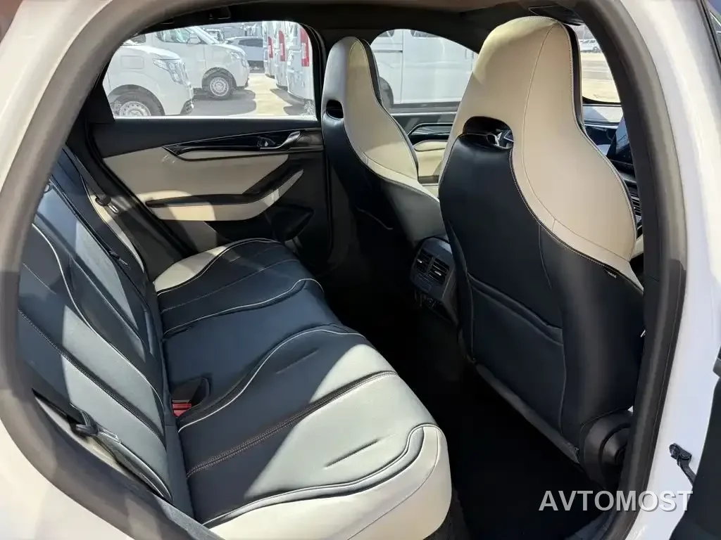 BYD Qin PLUS 2021 DM-i 55KM Flagship — фото 18