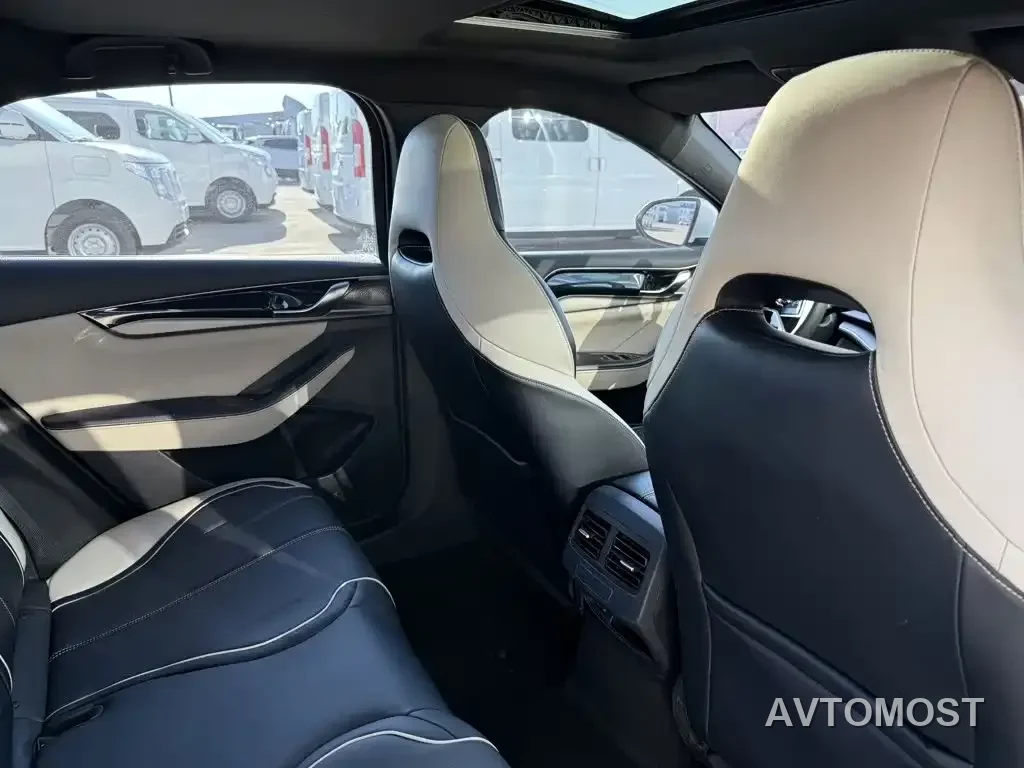 BYD Qin PLUS 2021 DM-i 55KM Flagship — фото 13