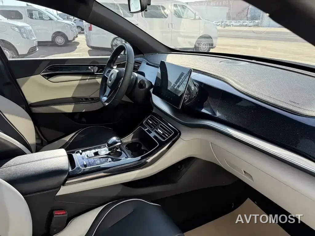 BYD Qin PLUS 2021 DM-i 55KM Flagship — фото 4