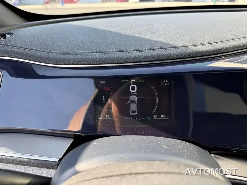BYD Qin PLUS 2021 DM-i 55KM Flagship — фото 8