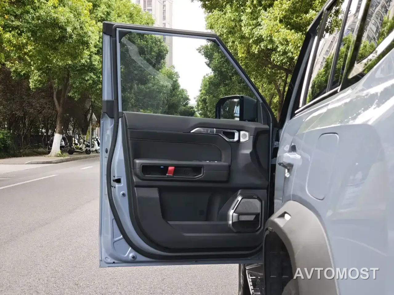 Jetour Shanhai T2 2024 C-DM 129KM Forest Edition — фото 4