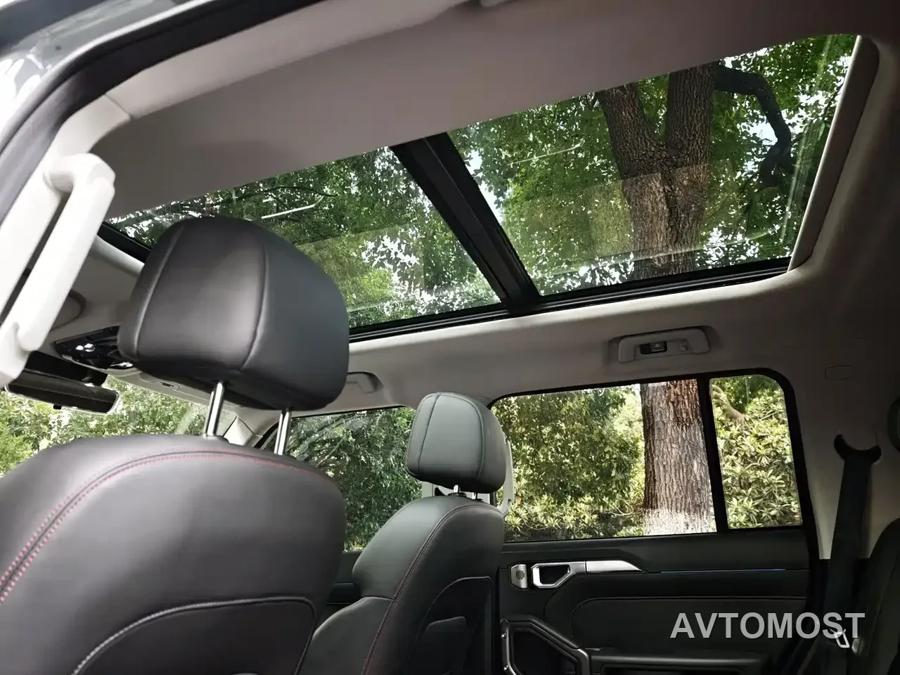 Jetour Shanhai T2 2024 C-DM 129KM Forest Edition — фото 5