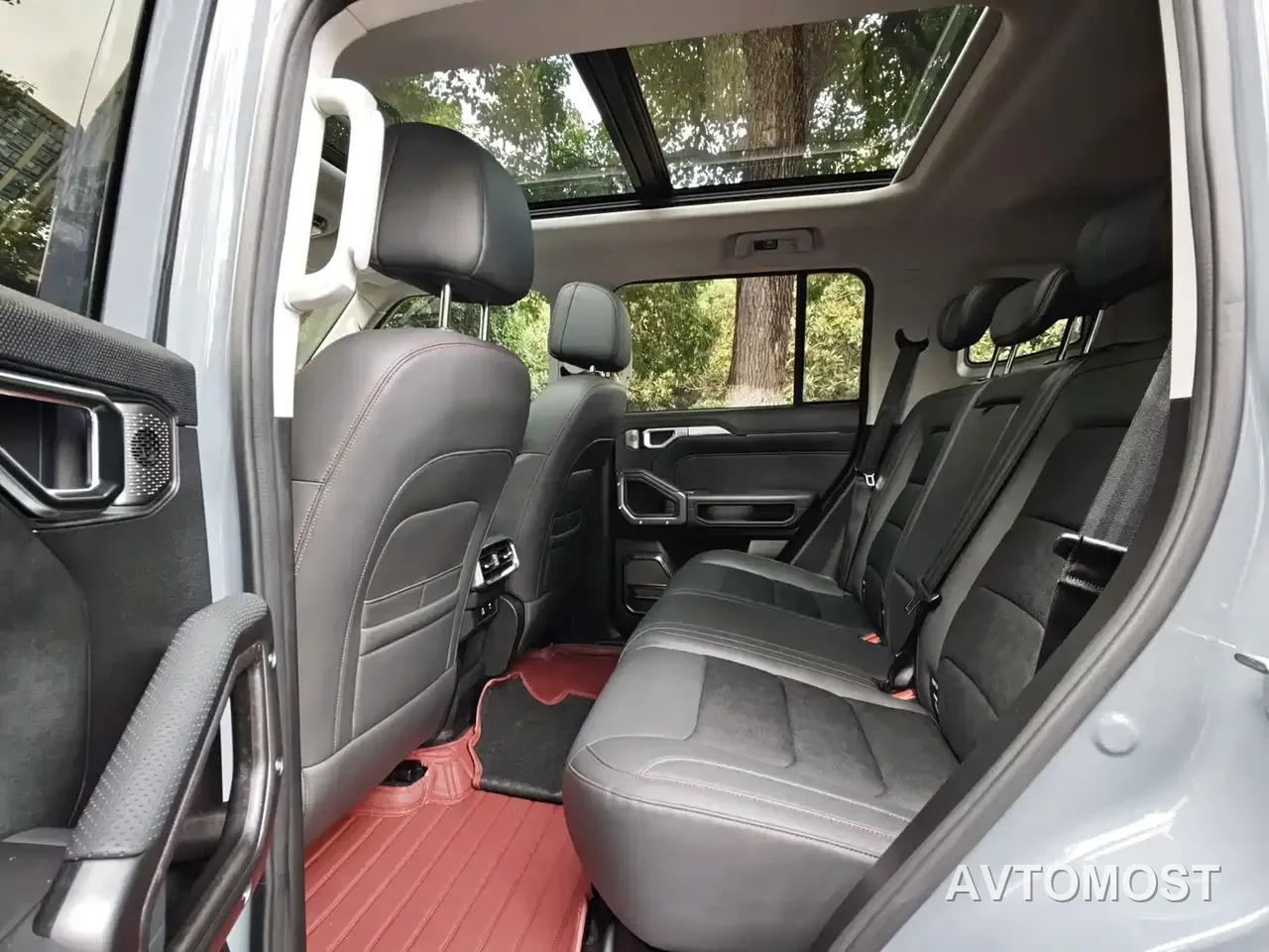 Jetour Shanhai T2 2024 C-DM 129KM Forest Edition — фото 7