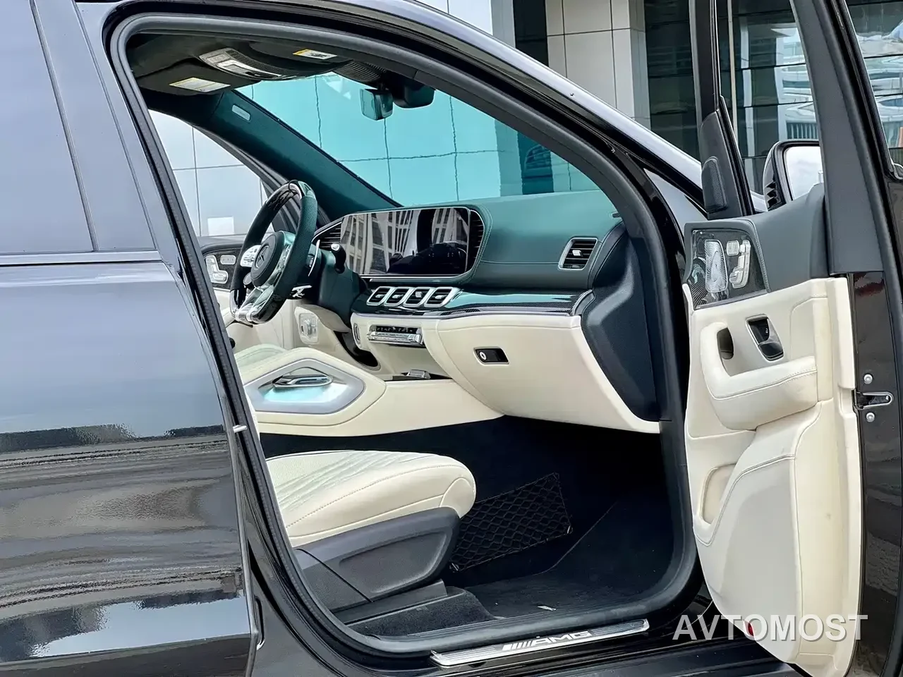 Mercedes-Benz GLS AMG 2024 AMG GLS 63 4MATIC+ — фото 7