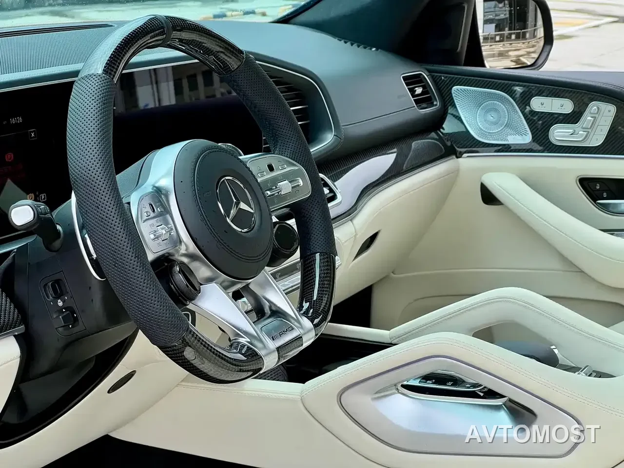 Mercedes-Benz GLS AMG 2024 AMG GLS 63 4MATIC+ — фото 16
