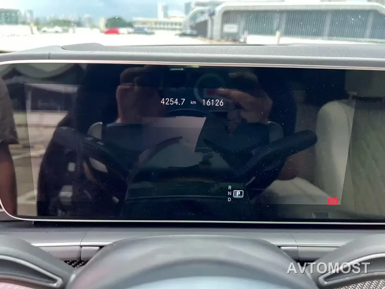 Mercedes-Benz GLS AMG 2024 AMG GLS 63 4MATIC+ — фото 21