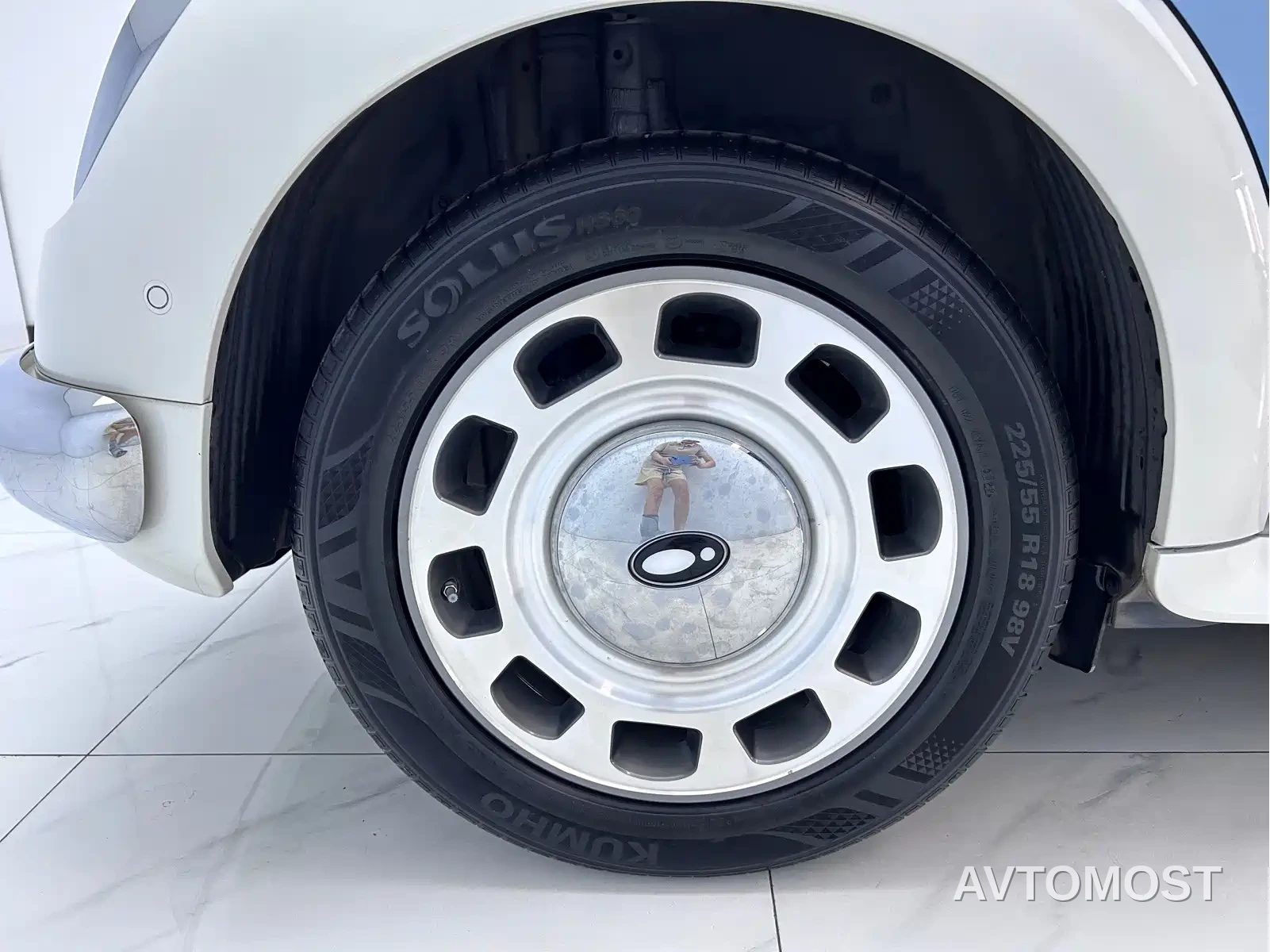 Ora Ballet Cat 2022 401km Nutcracker Edition — фото 24