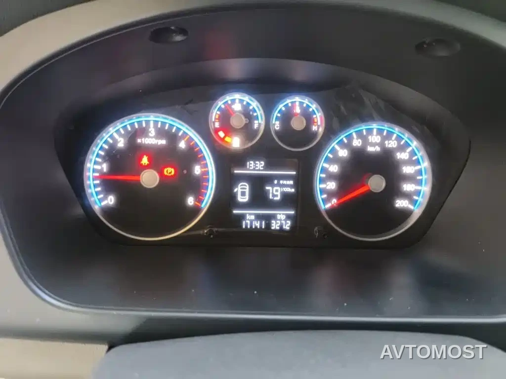 Foton Tuyano 2023 Model 2.0T Manual Urban Short-Axis Low-Roof Rear Single Tire 5/6/9 Seater — фото 4