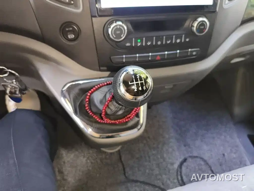 Foton Tuyano 2023 Model 2.0T Manual Urban Short-Axis Low-Roof Rear Single Tire 5/6/9 Seater — фото 7
