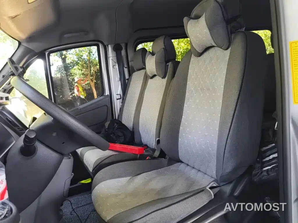 Foton Tuyano 2023 Model 2.0T Manual Urban Short-Axis Low-Roof Rear Single Tire 5/6/9 Seater — фото 8