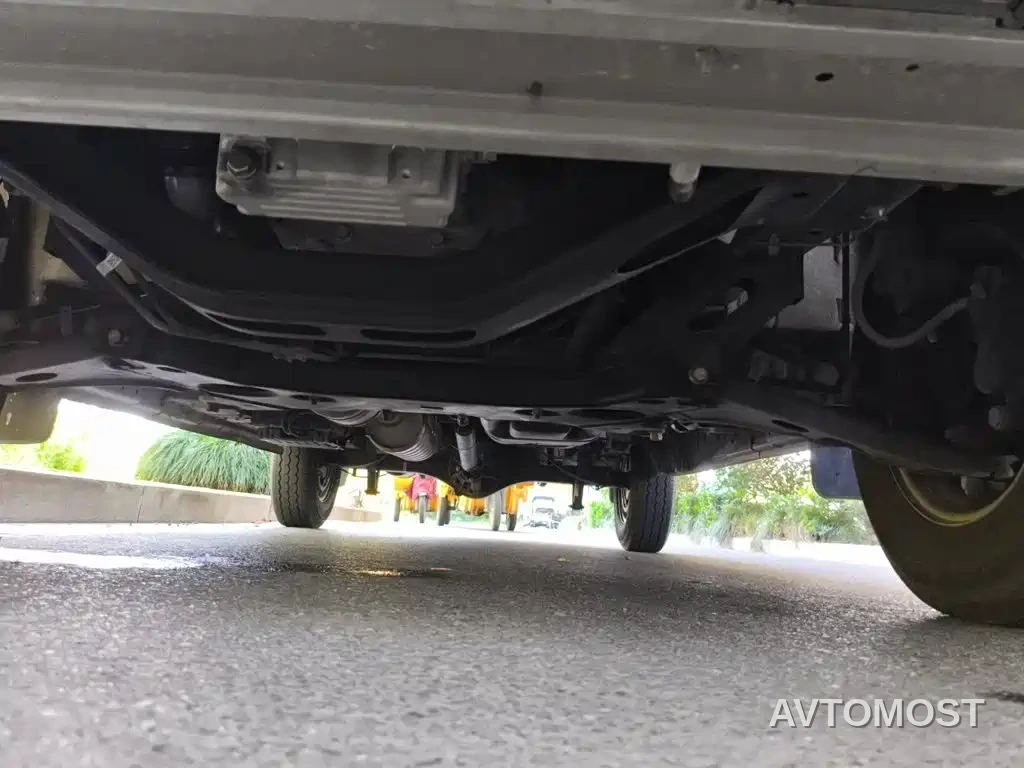 Foton Tuyano 2023 Model 2.0T Manual Urban Short-Axis Low-Roof Rear Single Tire 5/6/9 Seater — фото 22