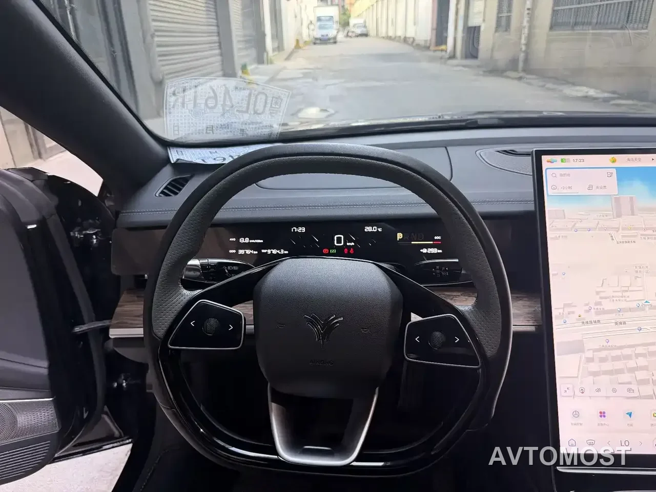 Nezha S 2024 Pure Electric 520km RWD Premium Edition — фото 4