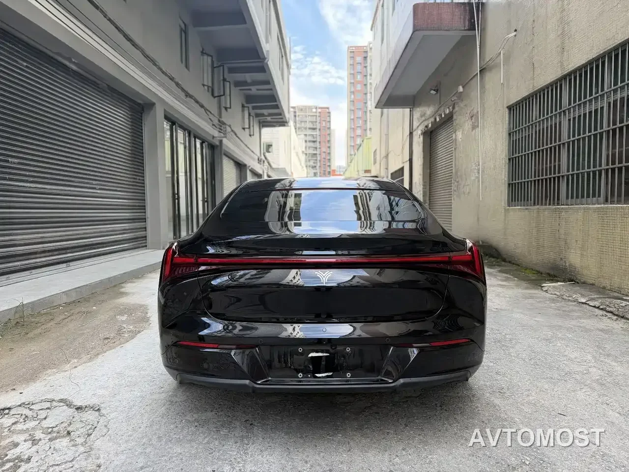 Nezha S 2024 Pure Electric 520km RWD Premium Edition — фото 5