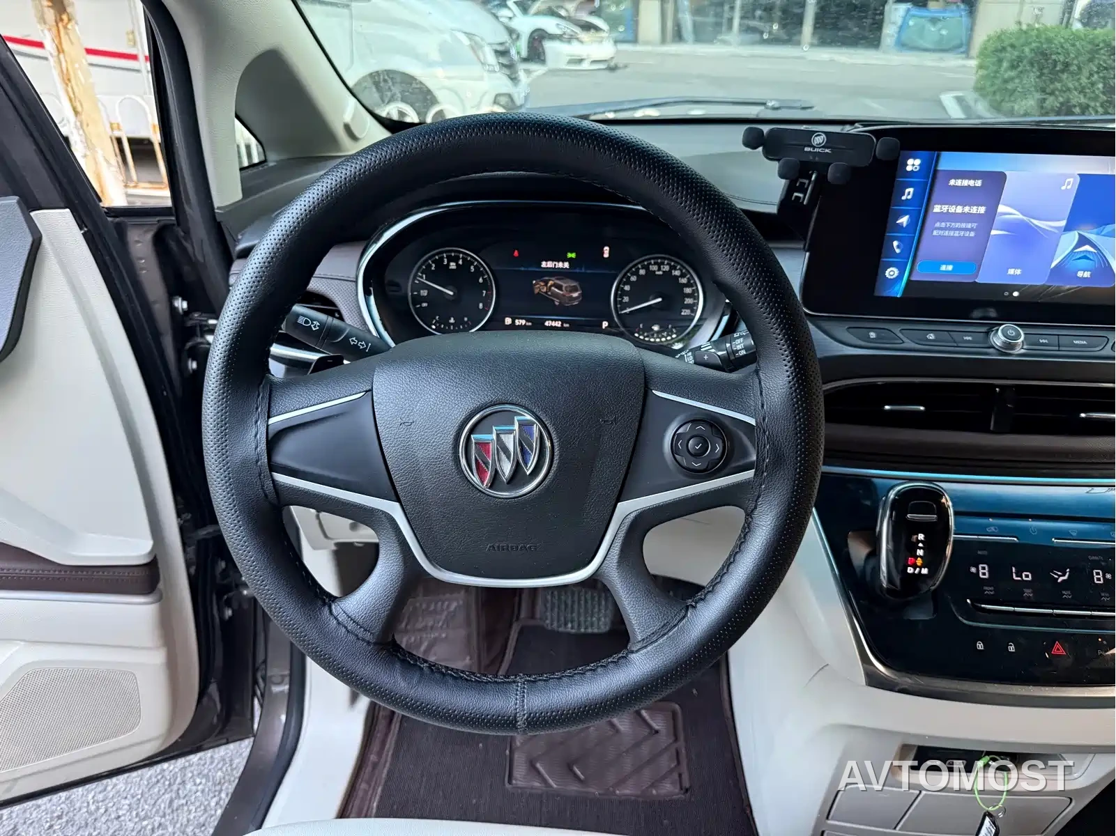 Buick GL8 2021 Land Business Class 652T Luxury — фото 15