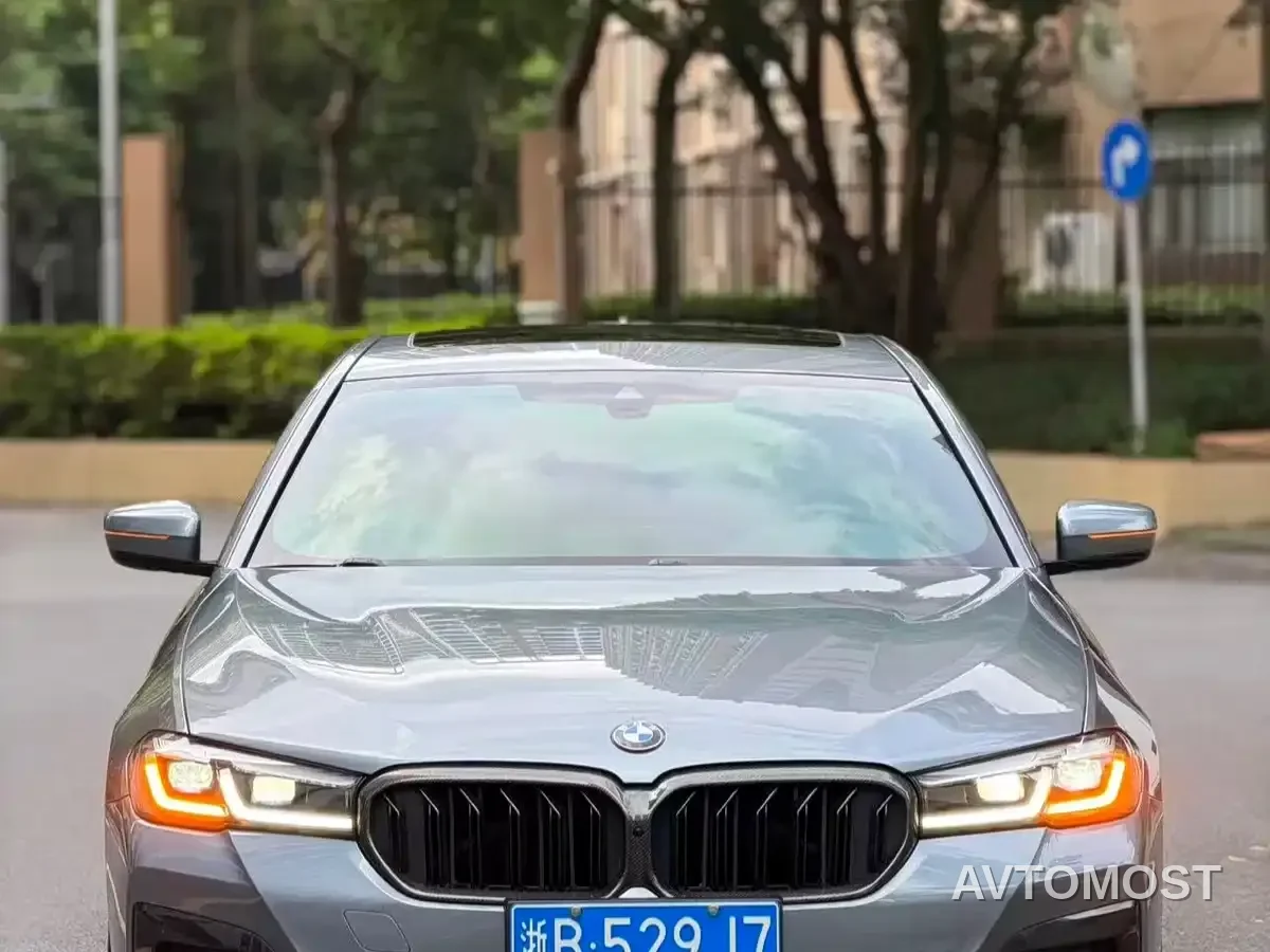 BMW 5 Series (Import) 2022 530i M Sport Package — фото 8