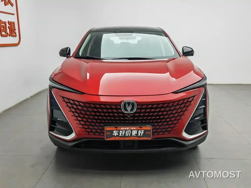 Changan UNI-T 2020 1.5T Premium — фото 2
