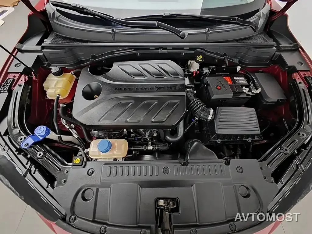 Changan UNI-T 2020 1.5T Premium — фото 5