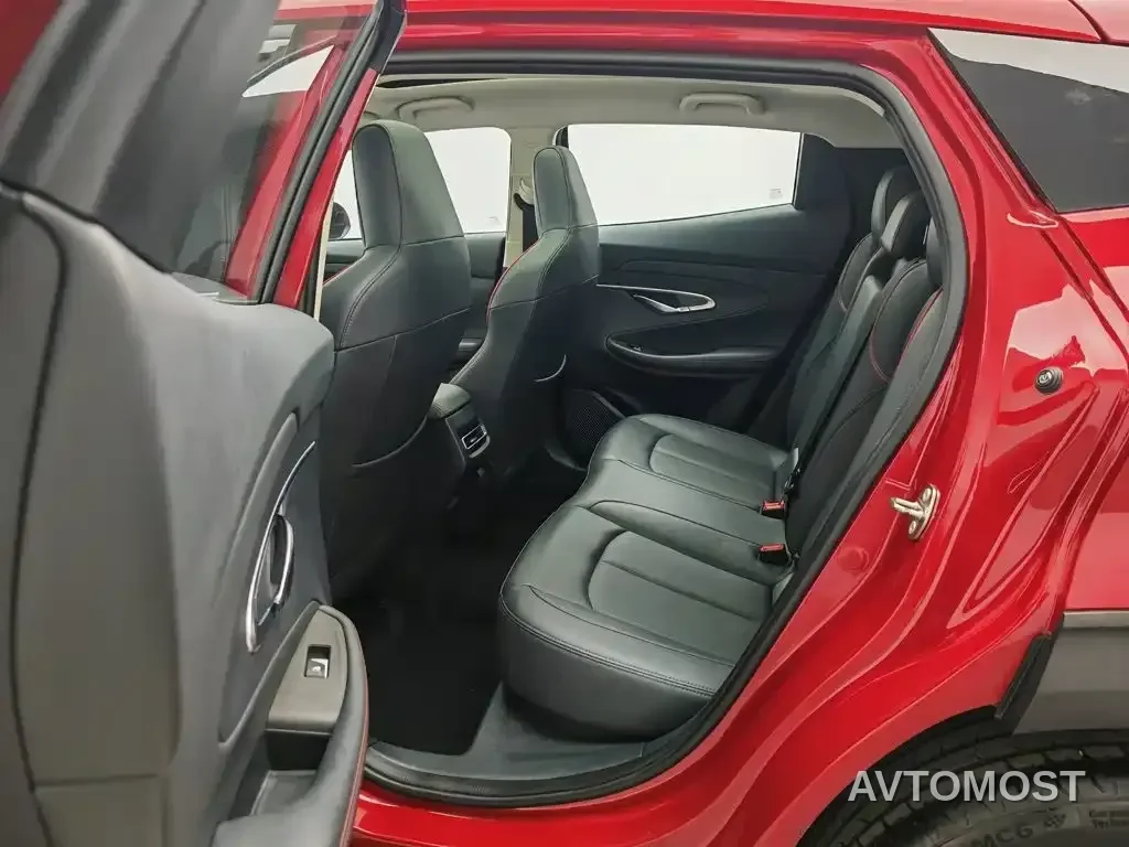Changan UNI-T 2020 1.5T Premium — фото 12