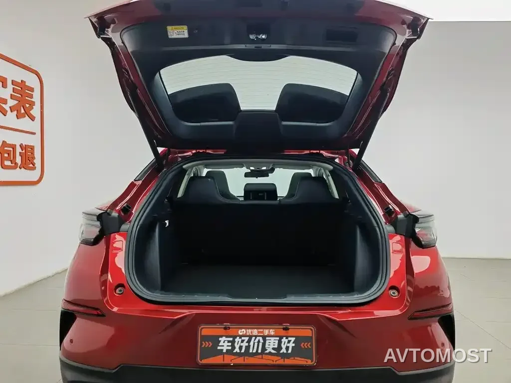 Changan UNI-T 2020 1.5T Premium — фото 13