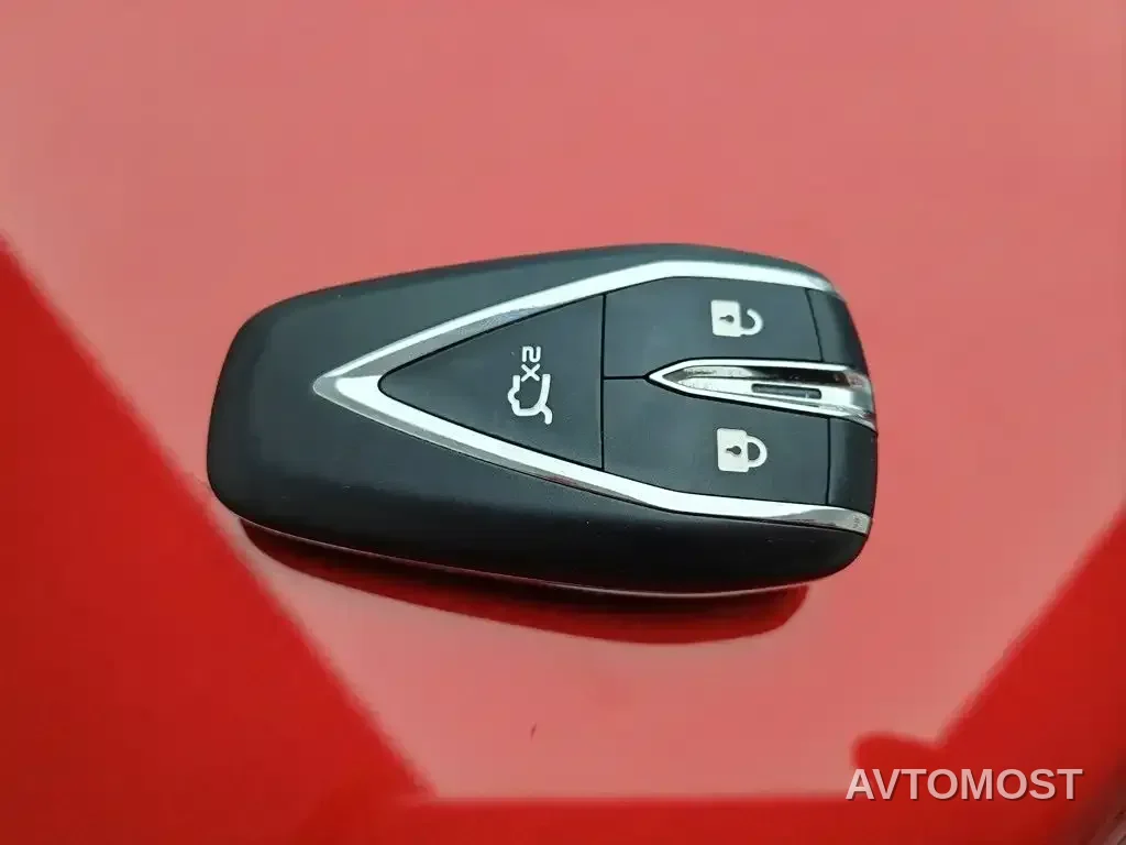 Changan UNI-T 2020 1.5T Premium — фото 16