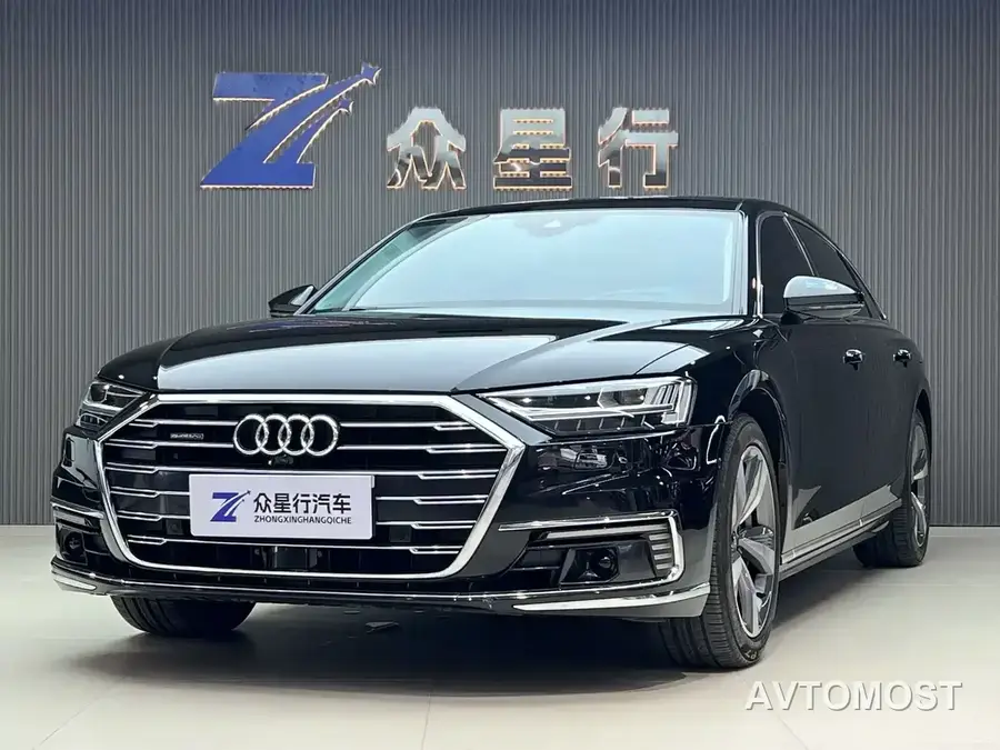 Audi A8 New Energy 2022 A8L 60 TFSIe quattro Collector's Edition