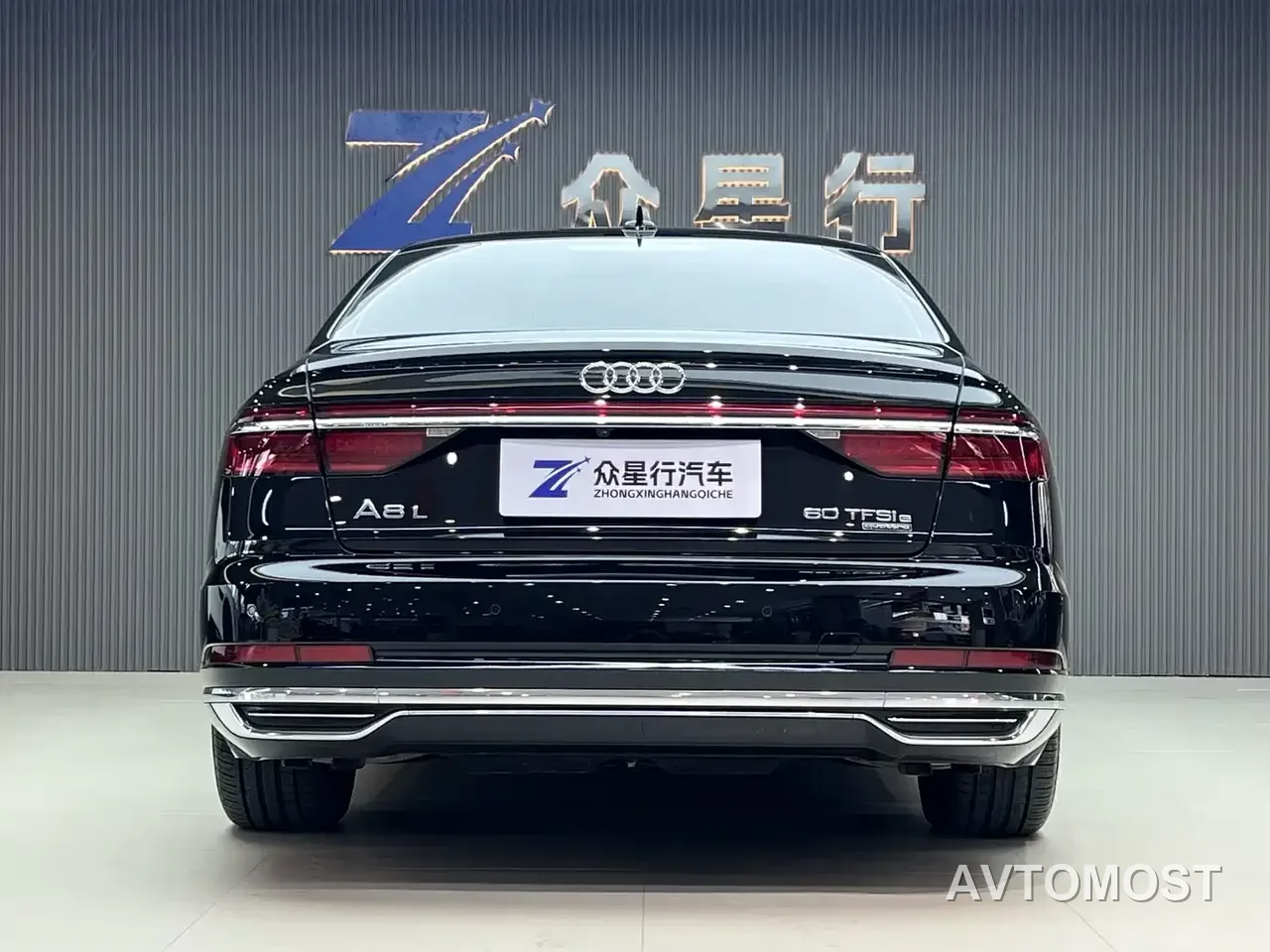 Audi A8 New Energy 2022 A8L 60 TFSIe quattro Collector's Edition — фото 2