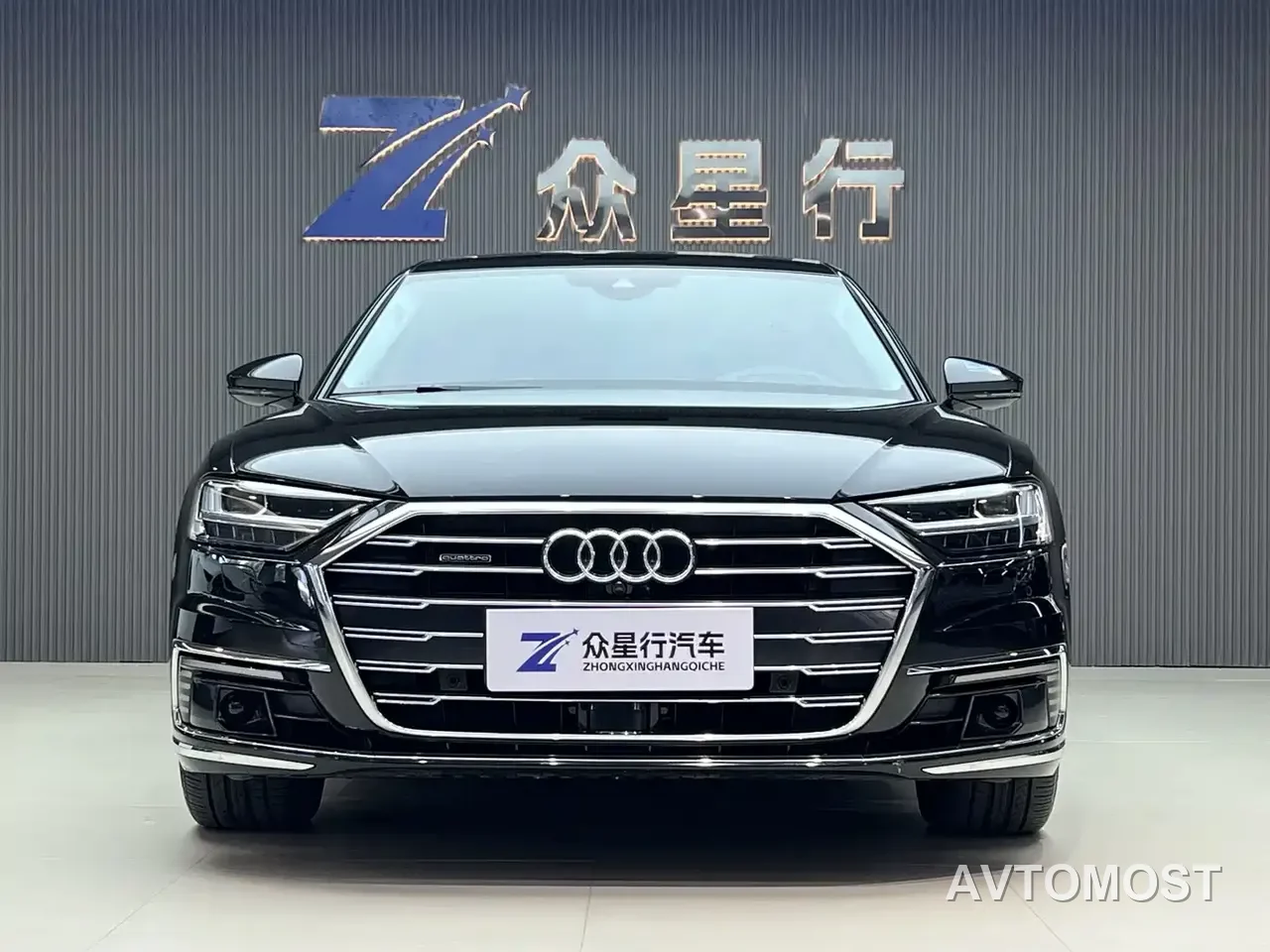 Audi A8 New Energy 2022 A8L 60 TFSIe quattro Collector's Edition — фото 3