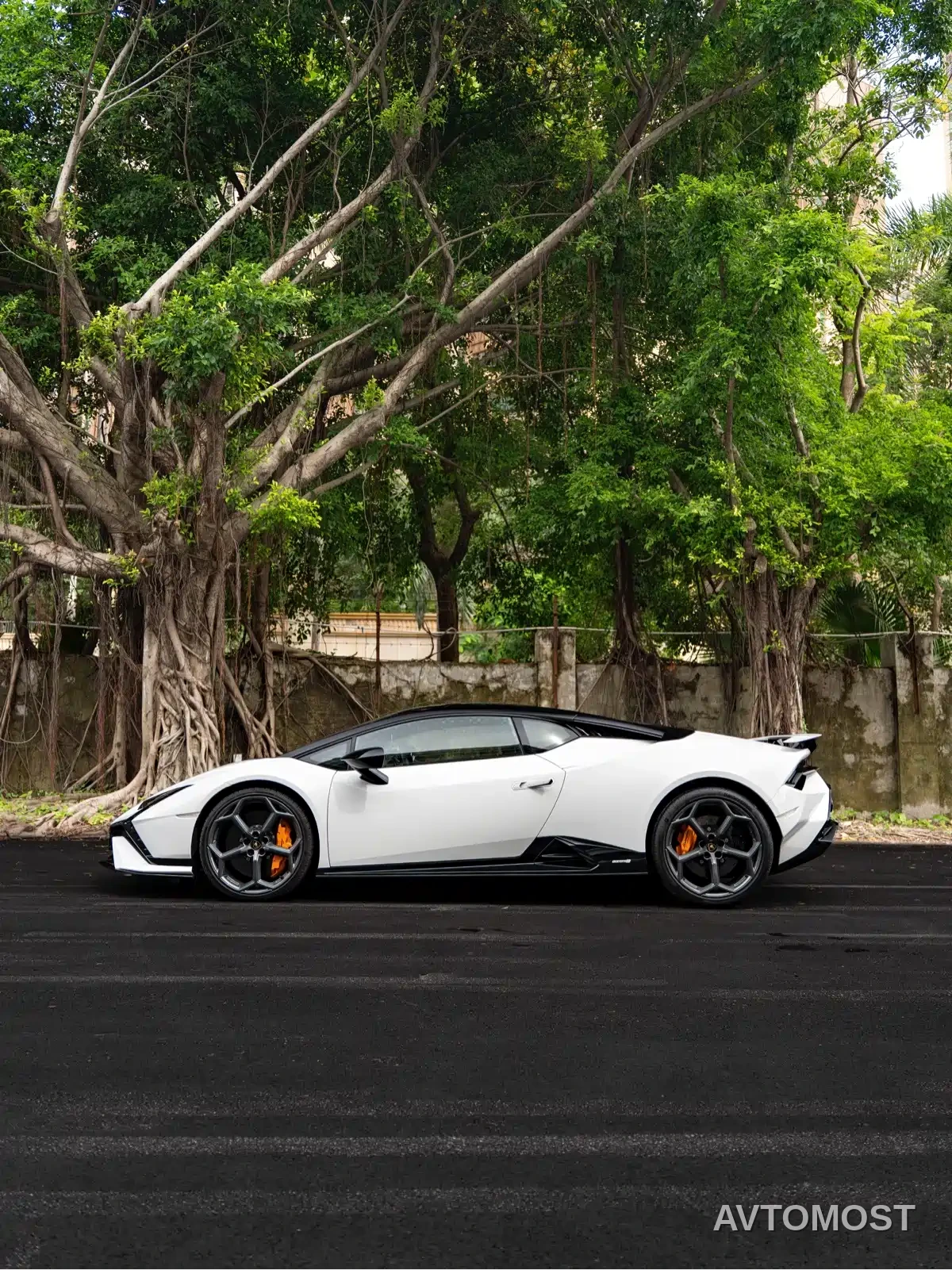 Lamborghini Huracán 2023 Huracán Tecnica — фото 2