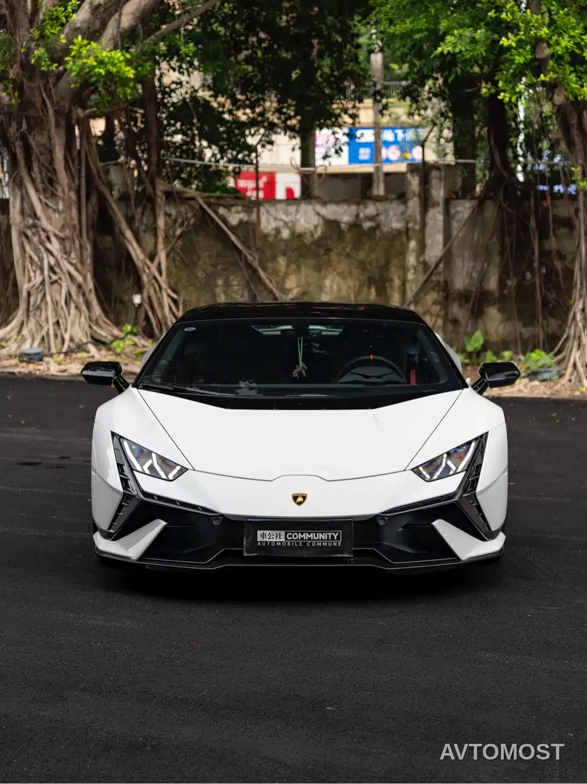 Lamborghini Huracán 2023 Huracán Tecnica — фото 4