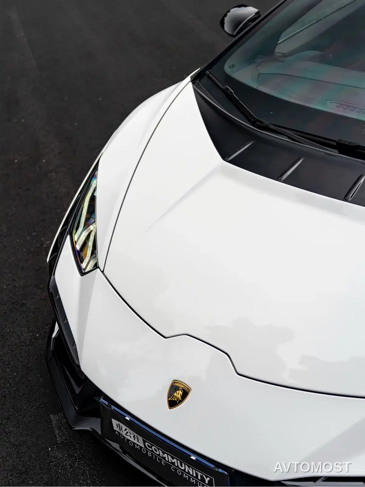 Lamborghini Huracán 2023 Huracán Tecnica — фото 6