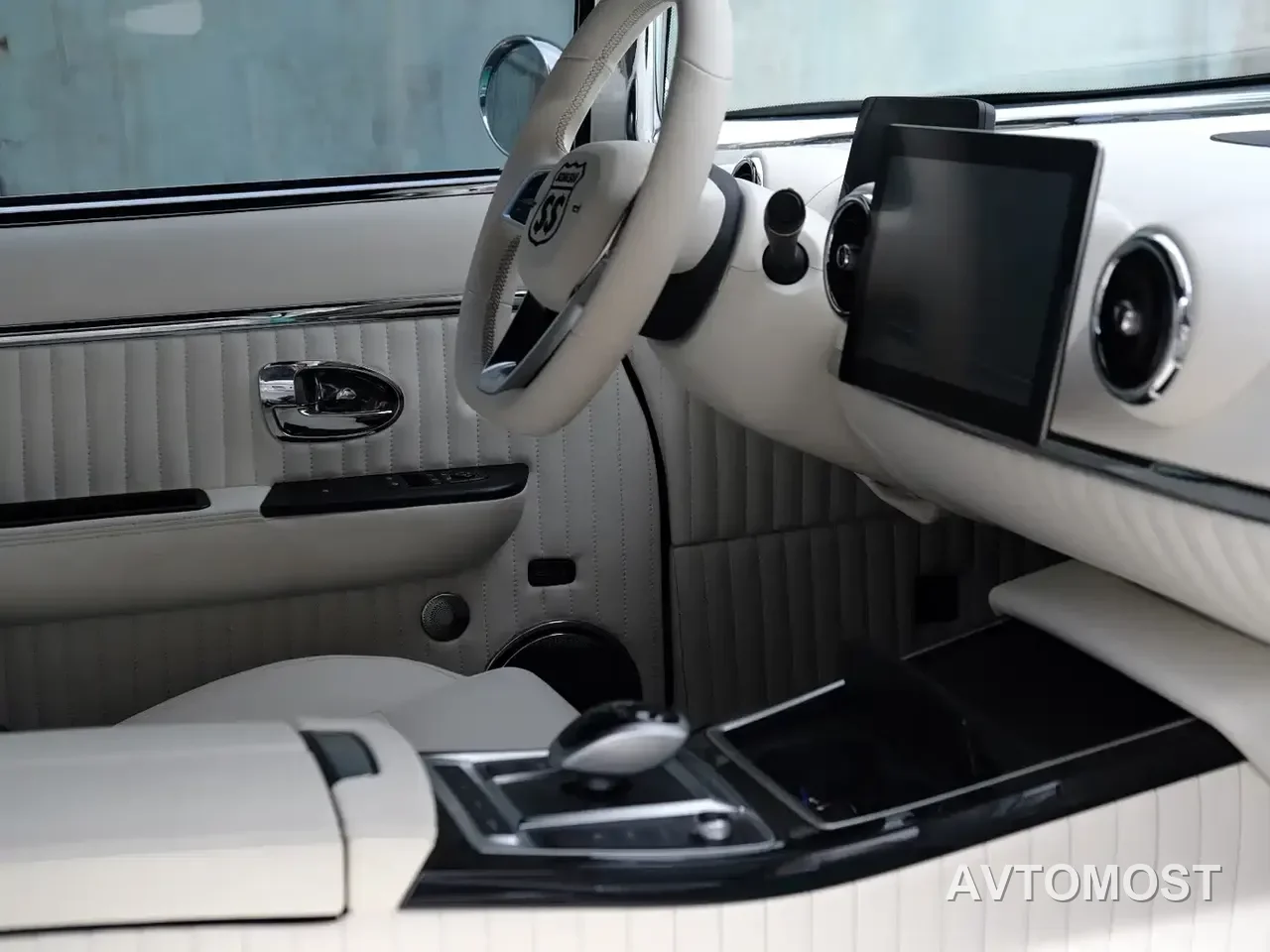 SONGSAN MOTORS SS DOLPHIN 2021 1.5T Plug-in Hybrid Standard — фото 15