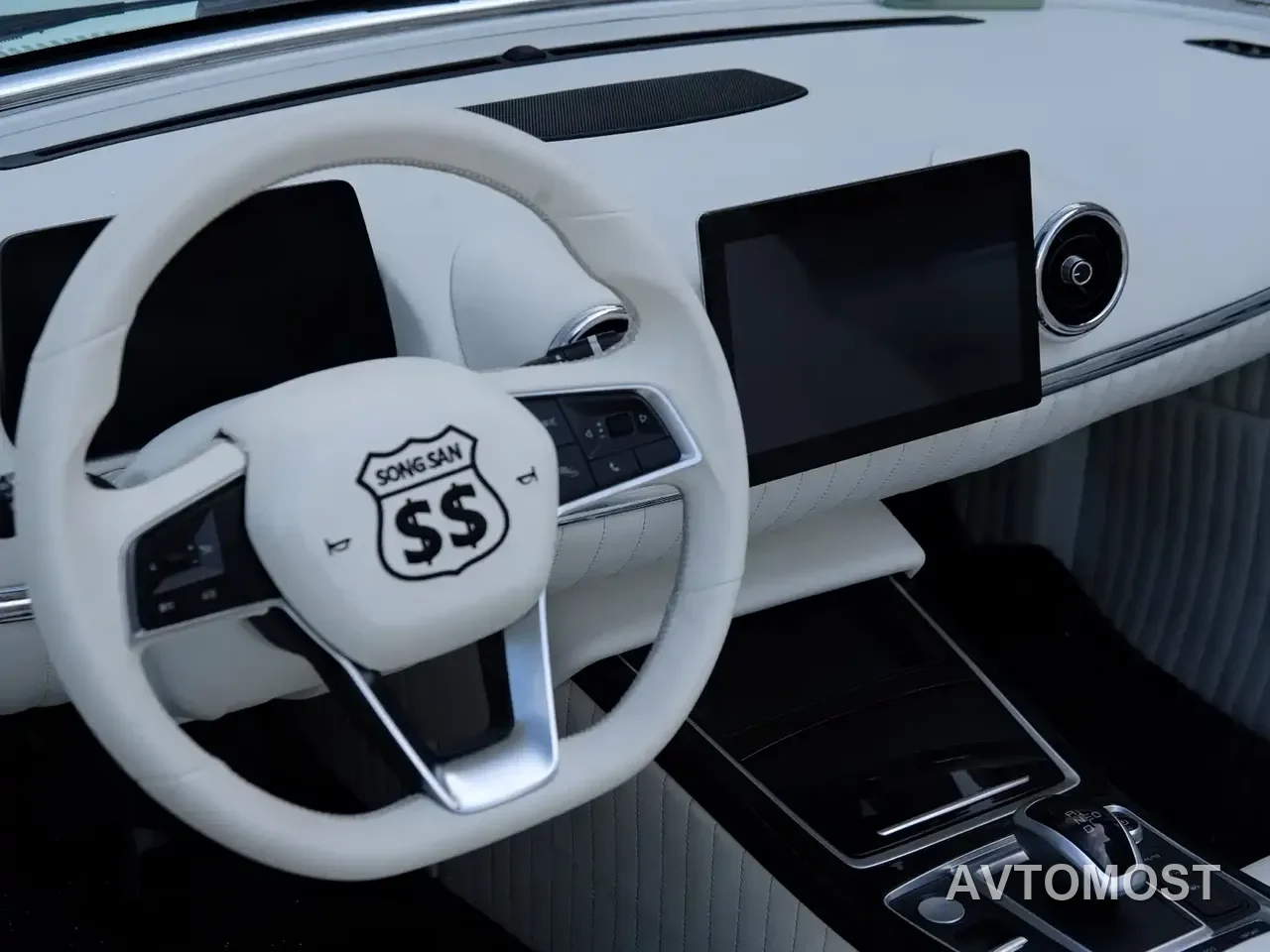 SONGSAN MOTORS SS DOLPHIN 2021 1.5T Plug-in Hybrid Standard — фото 21