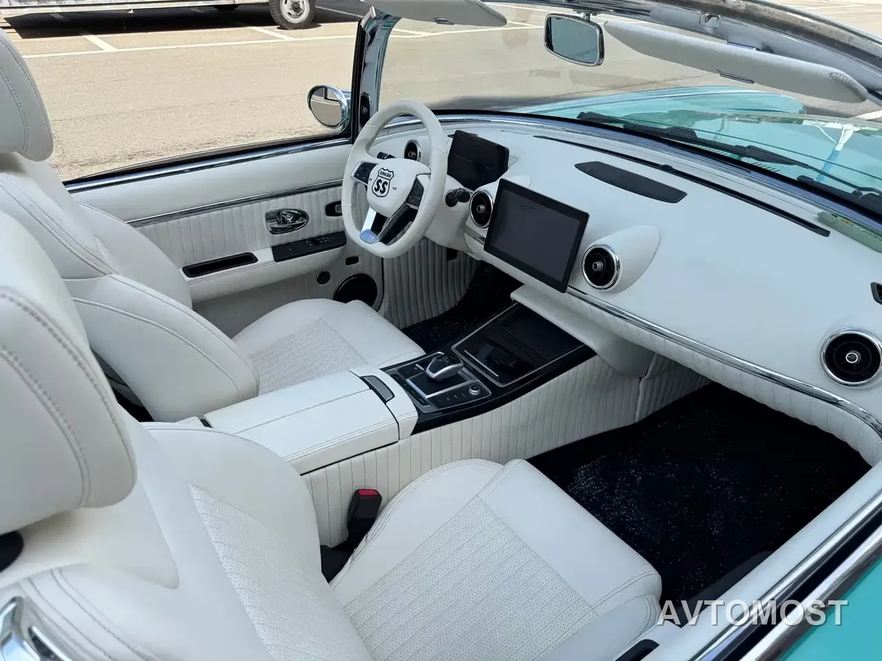 SONGSAN MOTORS SS DOLPHIN 2021 1.5T Plug-in Hybrid Standard — фото 27