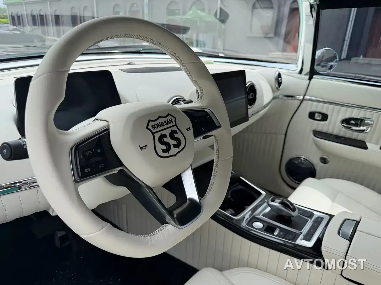 SONGSAN MOTORS SS DOLPHIN 2021 1.5T Plug-in Hybrid Standard — фото 28