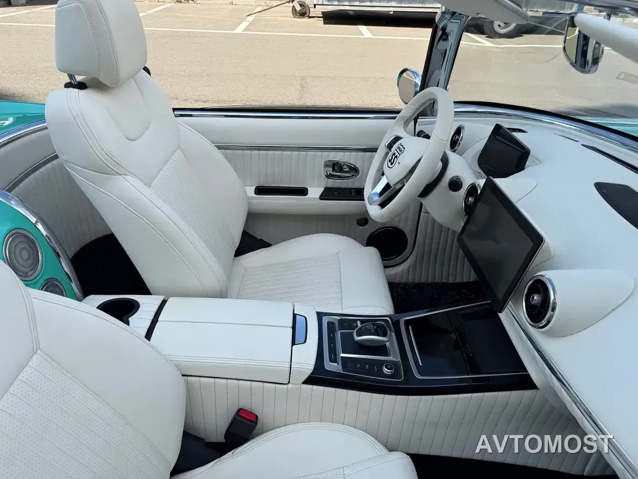 SONGSAN MOTORS SS DOLPHIN 2021 1.5T Plug-in Hybrid Standard — фото 29