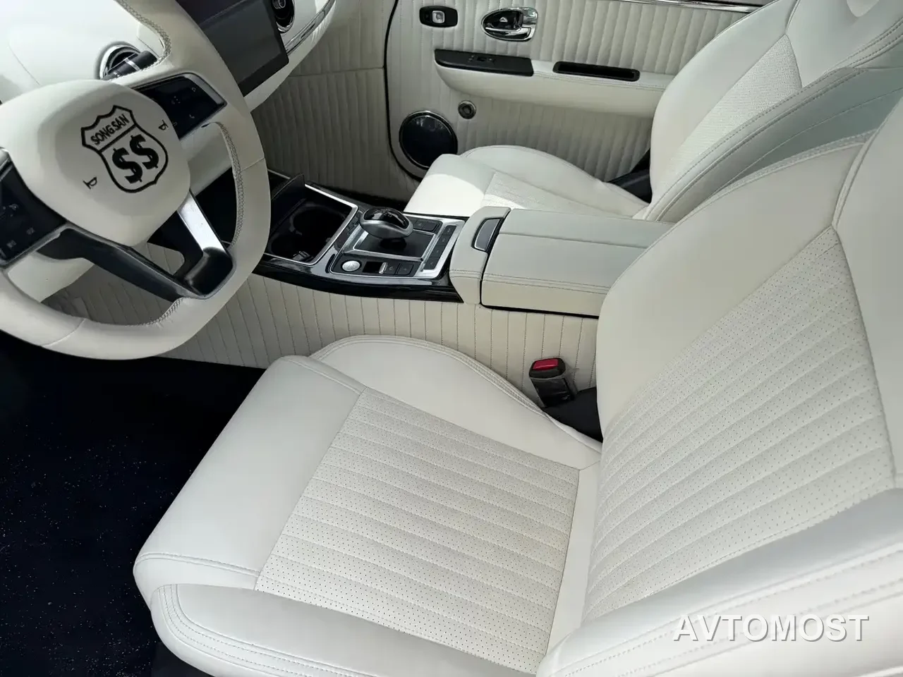 SONGSAN MOTORS SS DOLPHIN 2021 1.5T Plug-in Hybrid Standard — фото 30